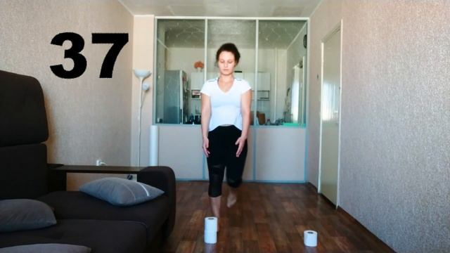 Функциональная тренировка дома | radmila kitia смотреть онлайн