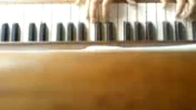 Nothing Else Matters - Metallica (piano) sheets in discription смотреть онлайн