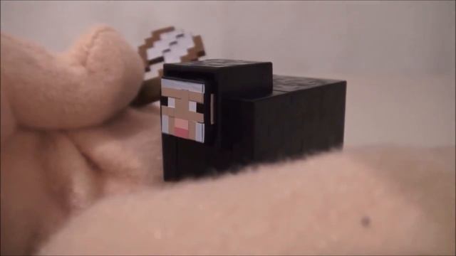Minecraft Toy Unboxing : Puppet Steve Reviews 6 Minecraft Mattel Figures!Minecraft смотреть онлайн