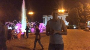 Обзор достопримечательностей в Душанбе.