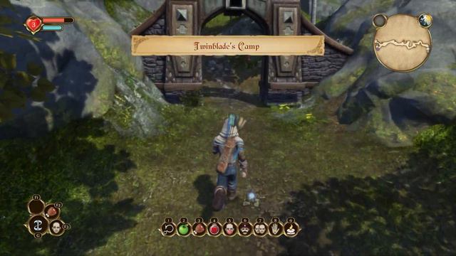 Fable - Ep 7 смотреть онлайн
