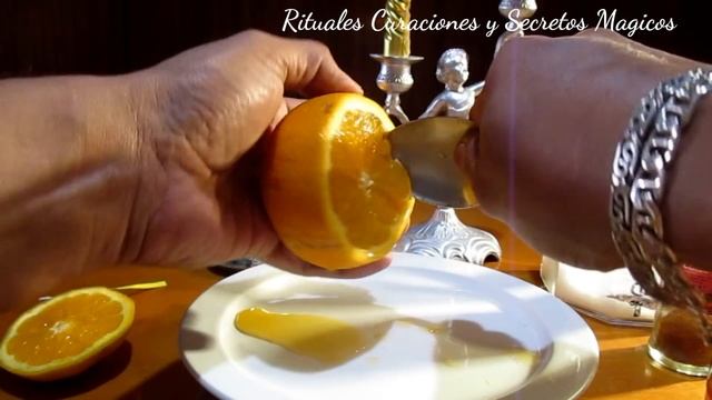 RITUAL PARA QUE ESA PERSONA ESPECIAL PIENSE EN TI - RITUAL DE LA NARANJA смотреть онлайн
