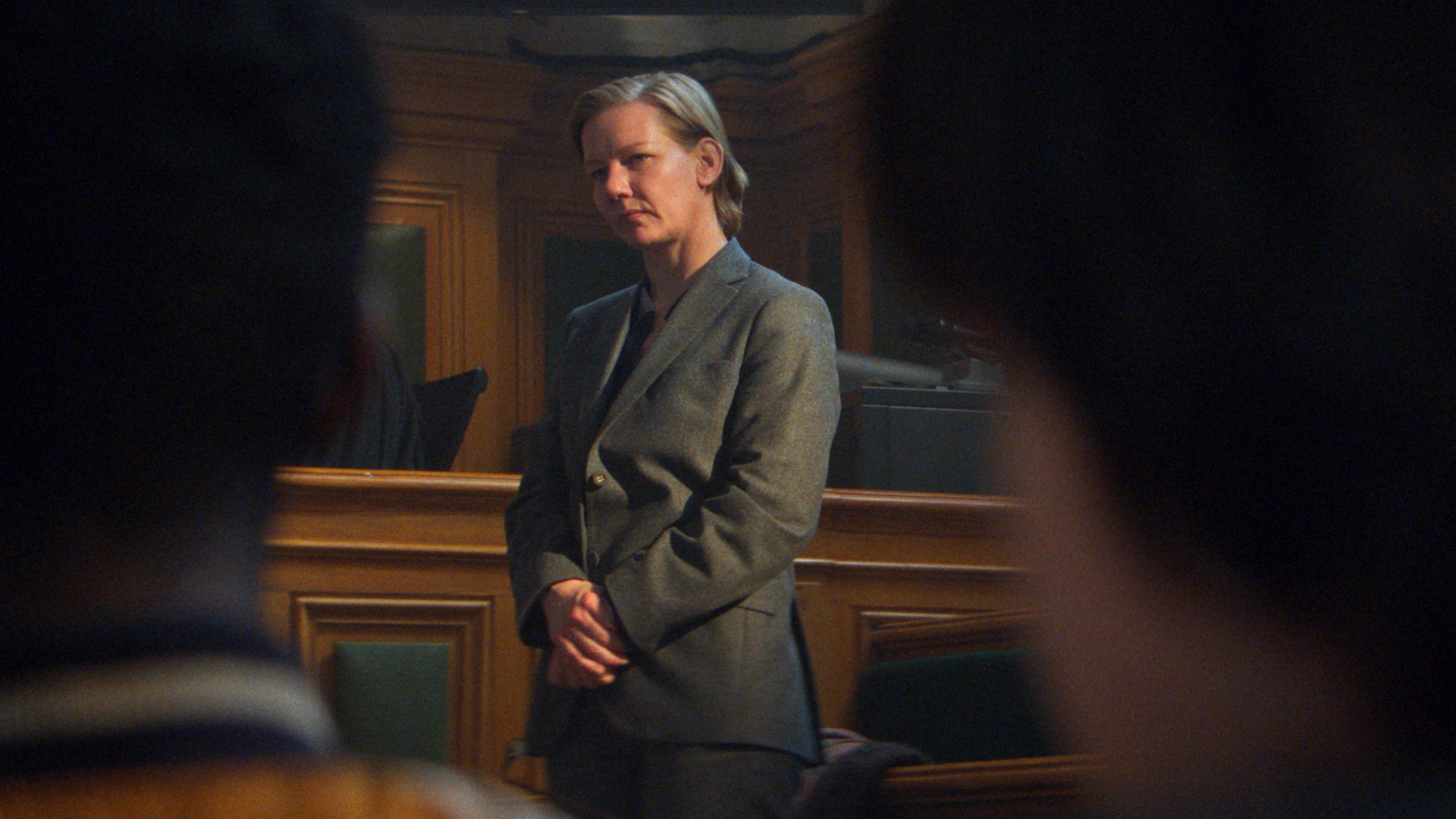 Траектория падения - Золотая пальмовая ветвь 2023 (Отрывок из фильма, трейлер) - Фильм 2023 смотреть онлайн