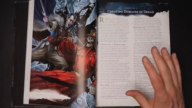 Van Richten's Guide to Ravenloft ? Overview & Impressions (D&D 5E) смотреть онлайн