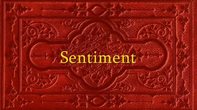 Charles Dickens - Sketches by Boz - Sentiment смотреть онлайн
