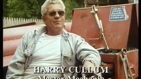 Jackson Pollock documentary