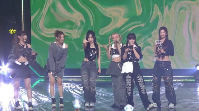 [쇼챔 1위] 3월 다섯째 주 챔피언송 ＜NMIXX - Love Me Like This＞ 앵콜 Full ver. l Show Champion l EP.469 смотреть онлайн