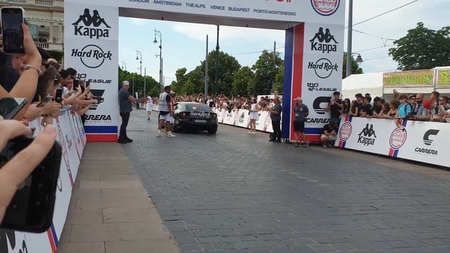 Gumball 3000 2023.06.15 Ferrari FF Rev смотреть онлайн