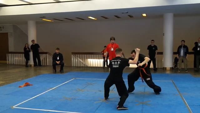 IX Олимпиада боевых искусств "Восток-Запад", Санкт-Петербург '2015 смотреть онлайн