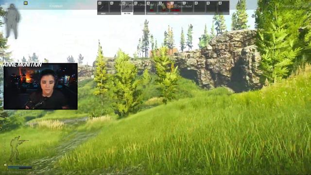 01 06 2022 (Part 4) // [VOD] 24Hr Stream - Escape From Tarkov | AnneMunition смотреть онлайн
