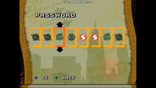 Passwords Of TMNT 3 Mutant Nightmare 2005 смотреть онлайн