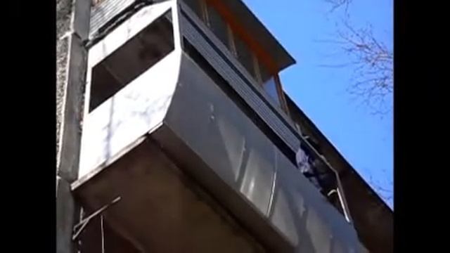 Крутой балкон смотреть онлайн