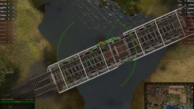 Дрожащее прицеливание на мост, карта Лайв Окс смотреть онлайн