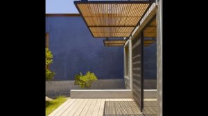 Красивый козырек над крыльцом [55 идей дизайна для мастеров и заказчиков]