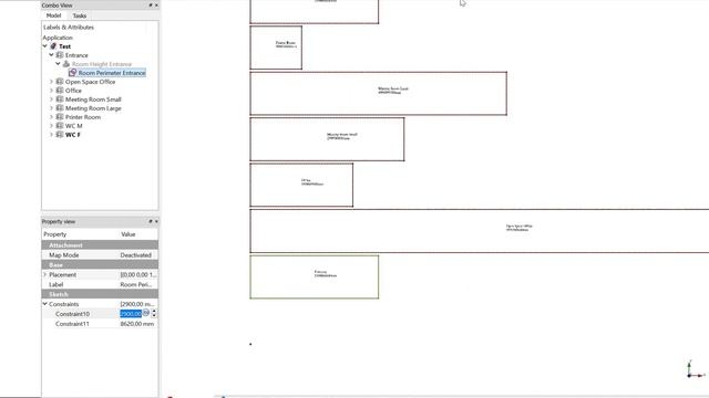 How to create a ifcRoom from a Excel /CSV List with FreeCAD смотреть онлайн