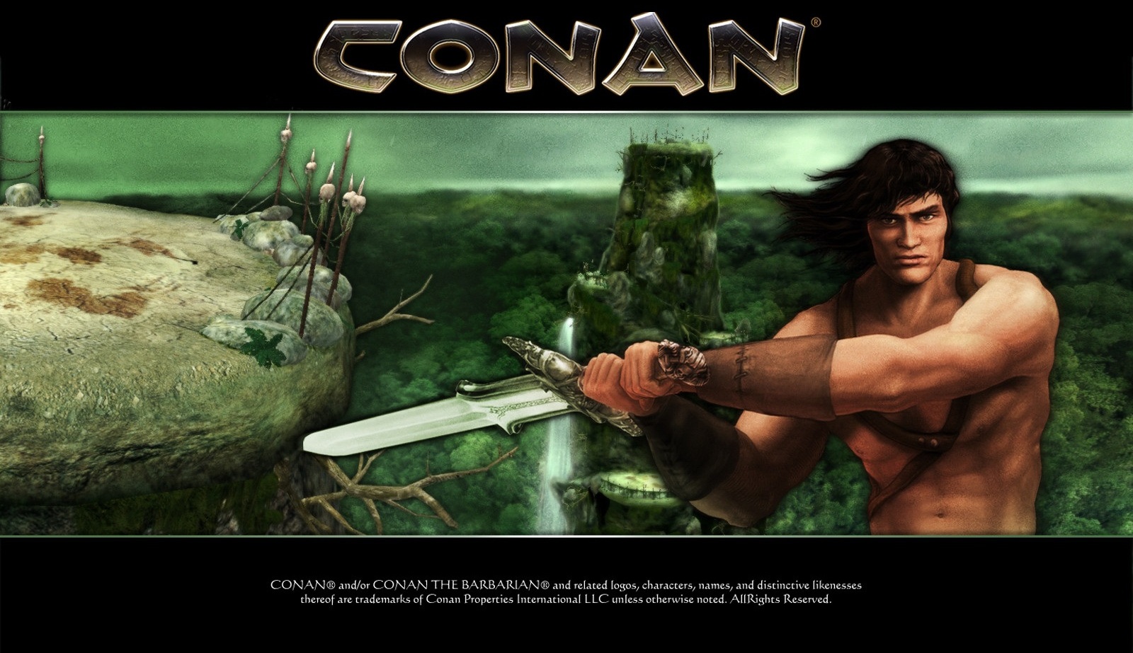 Conan #7