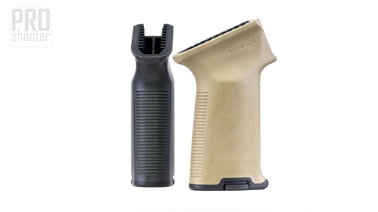 Рукоятки МОЕ АК и АК+, Magpul смотреть онлайн