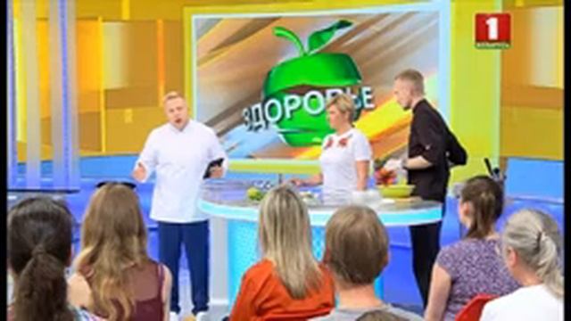 Крахмал в продуктах. Здоровье. смотреть онлайн