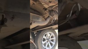 Оторвала балку ваз 21015