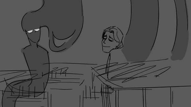 Мой Бог -- Sketch Animation смотреть онлайн