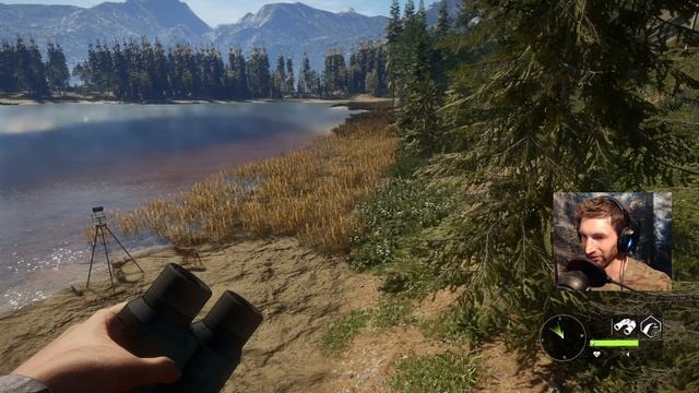 This is What It Takes To Get A Monster Diamond Mule Deer! Call Of The Wild смотреть онлайн