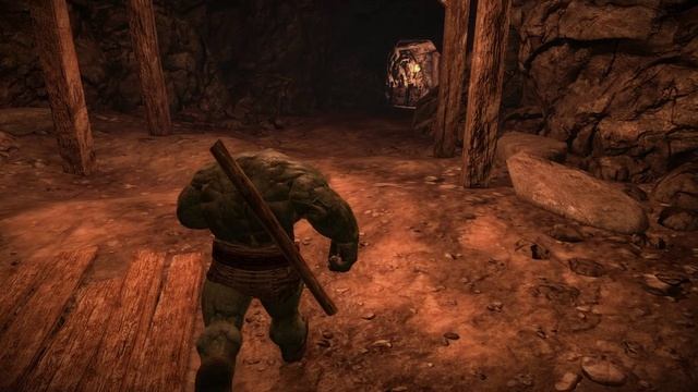 Of Orcs and Men #5 " бунт в тюрьме, начинаем действовать"