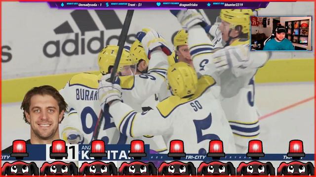 NHL Ultimate Draft Challenge: Week 2 смотреть онлайн