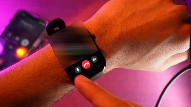 Parece muito o Apple Watch! E FAZ LIGAÇÃO ? Mibro Watch T1 смотреть онлайн