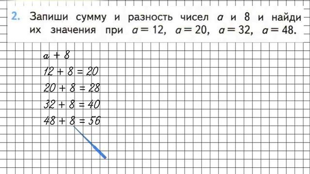 Страница 78 Задание 2 – Математика 2 класс (Моро) Часть 1 смотреть онлайн