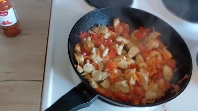 Наш день #639 Трёхдневный влог. Пирог с ревнем. Купила новый телефон. смотреть онлайн