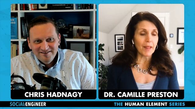 Human Element Series - Ep. 165 - Trial By Fire with Dr. Camille Preston смотреть онлайн