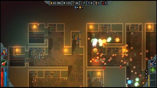 Mercenary Playthrough to General - Heroes of Hammerwatch (NG 0) смотреть онлайн