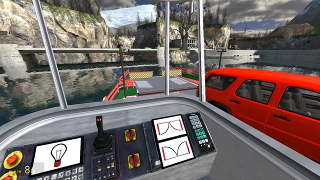 Garry's Mod игра с другом смотреть онлайн