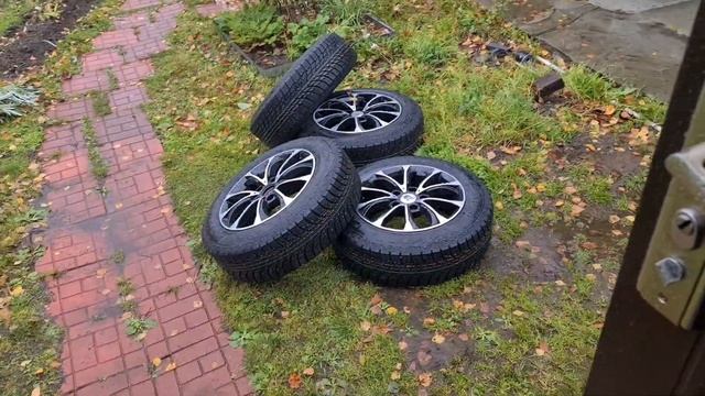 Колёса для Honda Freed