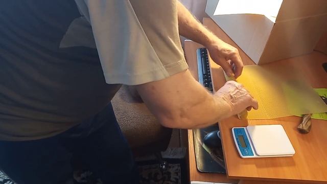 Качество вощины и цены на пчелопродукцию . смотреть онлайн