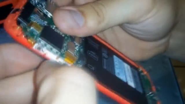 Lenovo S820 замена дисплея, сенсора (модуля) смотреть онлайн