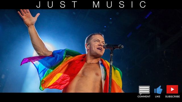 Imagine Dragons - Dan Reynolds Voice Only - Believer