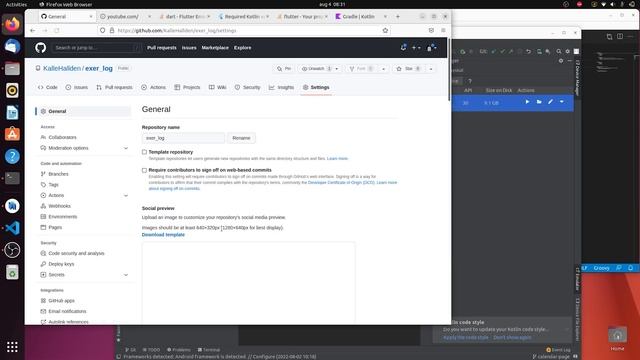 open sourcing the startup | devlog 21 смотреть онлайн