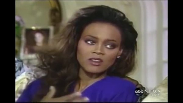Robin Givens Humiliates Mike Tyson on Network TV