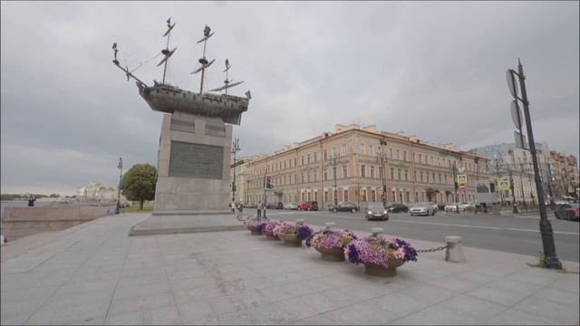 Окружение Шпалерная 38. смотреть онлайн