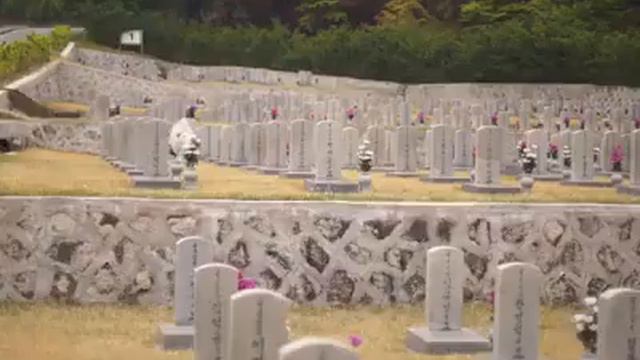 Ритуал передачи казахстанской стороной останков Ге Бон У и Хван Ун Ден смотреть онлайн