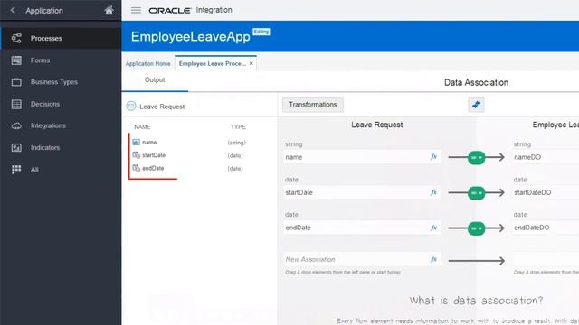 Invoke a Process from an Integration: Build a Process смотреть онлайн