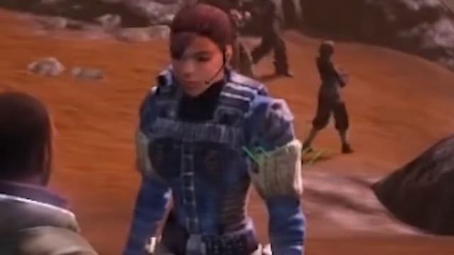 Red Faction: Guerrilla. Обзор недооцененного шедевра...