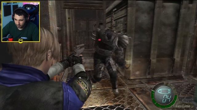Resident evil 4 Modo Prepárate para morir en PRO parte 33 *Juego completo español* смотреть онлайн