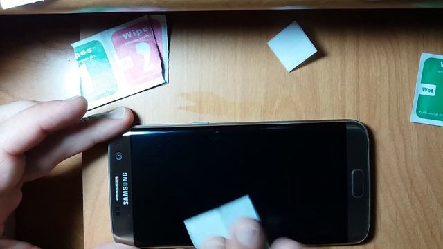 Стекло на телефон Как Наклеить. Наклеить защитное 3D стекло своими руками легко. Samsung S7 EDGE смотреть онлайн