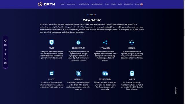 OATH - альтернативный протокол разрешения споров на основе блокчейн. Часть 1. смотреть онлайн