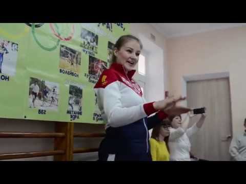 Зарядка с чемпионом, дет сад "Жемчужинка" Батайск смотреть онлайн