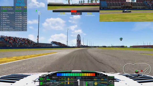 Assetto Corsa : Viper - (PC) смотреть онлайн