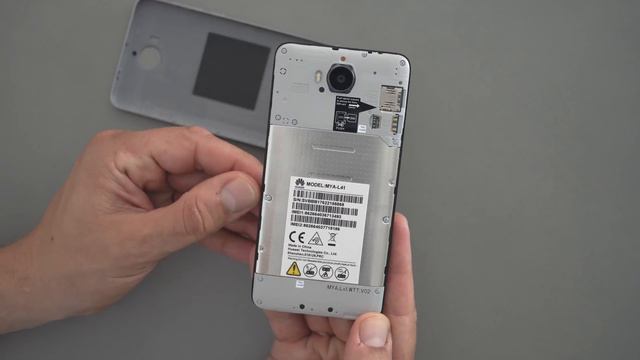 Huawei Y6 (2017): Unboxing & Ersteindruck | deutsch смотреть онлайн