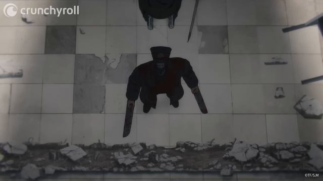 Himeno's Sacrifice | Chainsaw Man смотреть онлайн